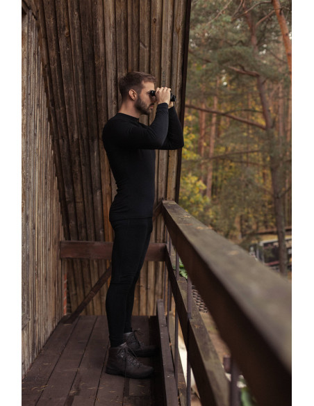 Merino Arctic Vyriški Termo Marškinėliai