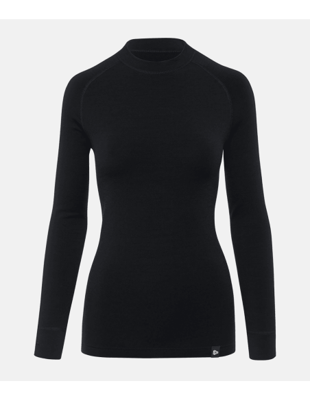 Merino Arctic Moteriški Termo Marškinėliai