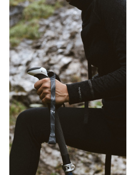 Merino Xtreme Vyriški Termo Marškinėliai