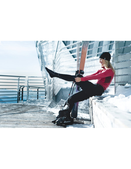 Merino Performance Slidinėjimo Unisex Kojinės