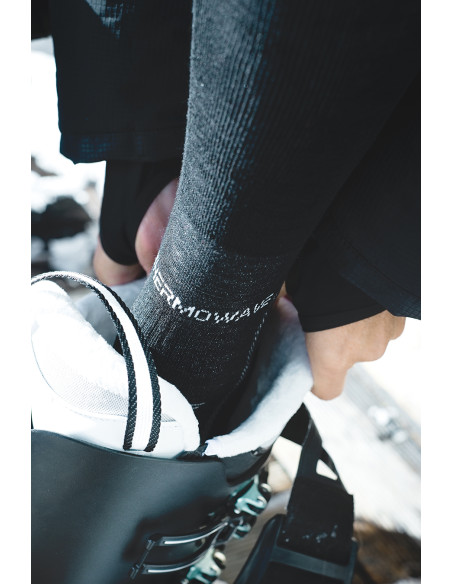 Merino Performance Slidinėjimo Unisex Kojinės