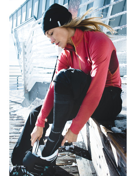 Merino Performance Slidinėjimo Unisex Kojinės