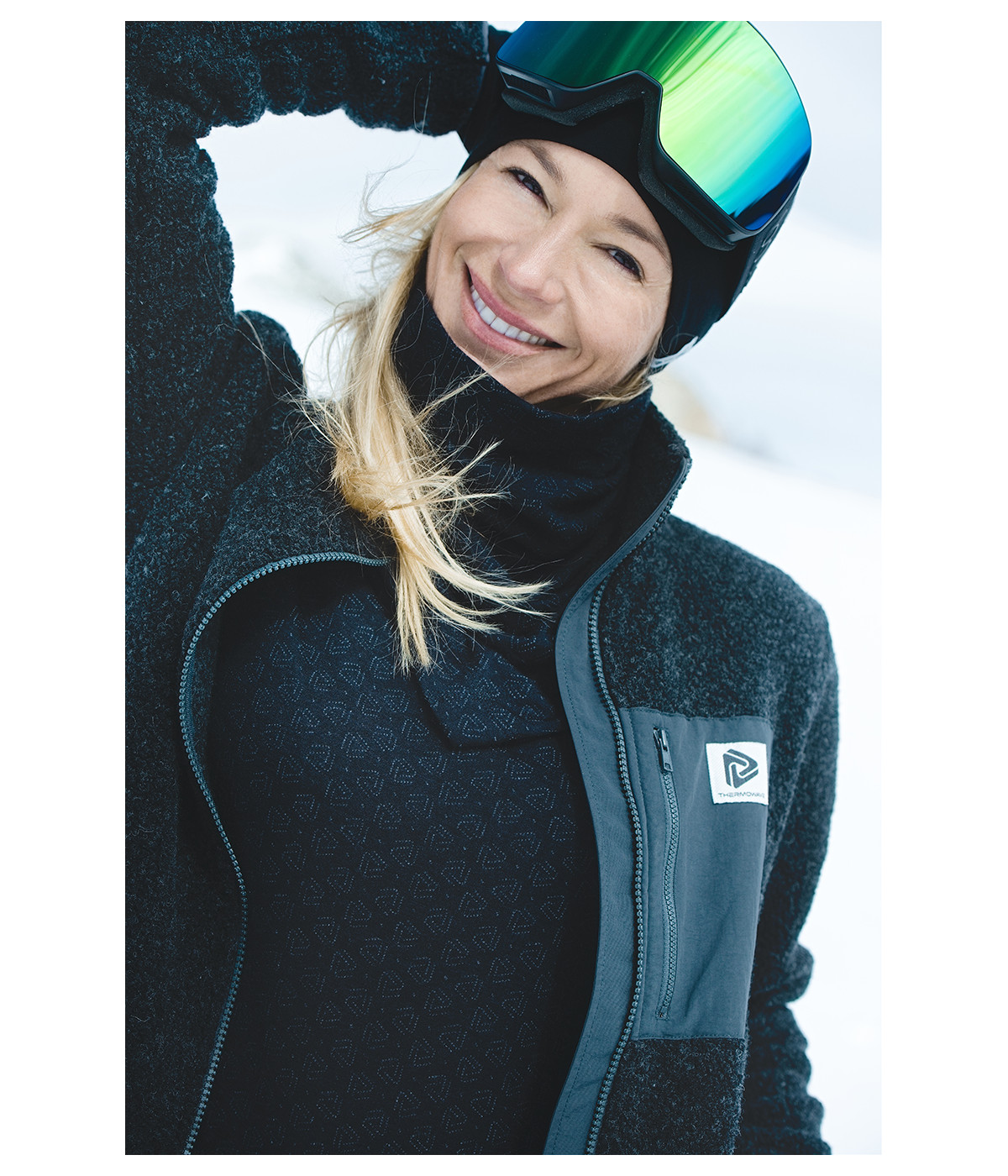 Merino Xtreme Unisex Kaklaskarė