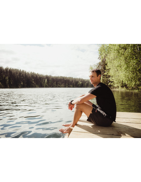 Merino Life Vyriški Marškinėliai