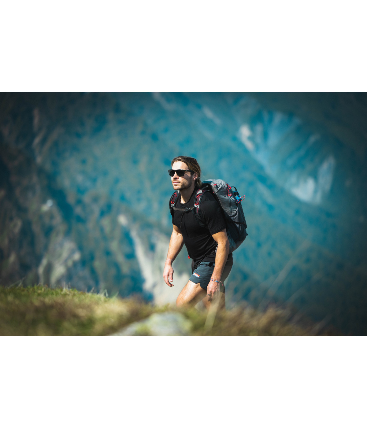 Merino Life Vyriški Marškinėliai