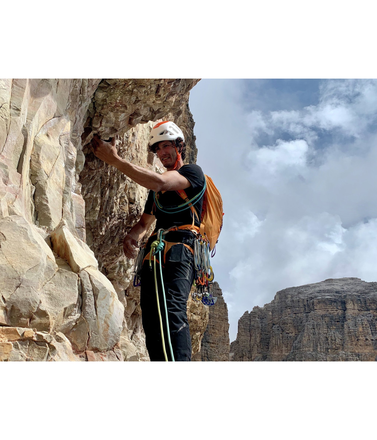 Merino Life Vyriški Marškinėliai