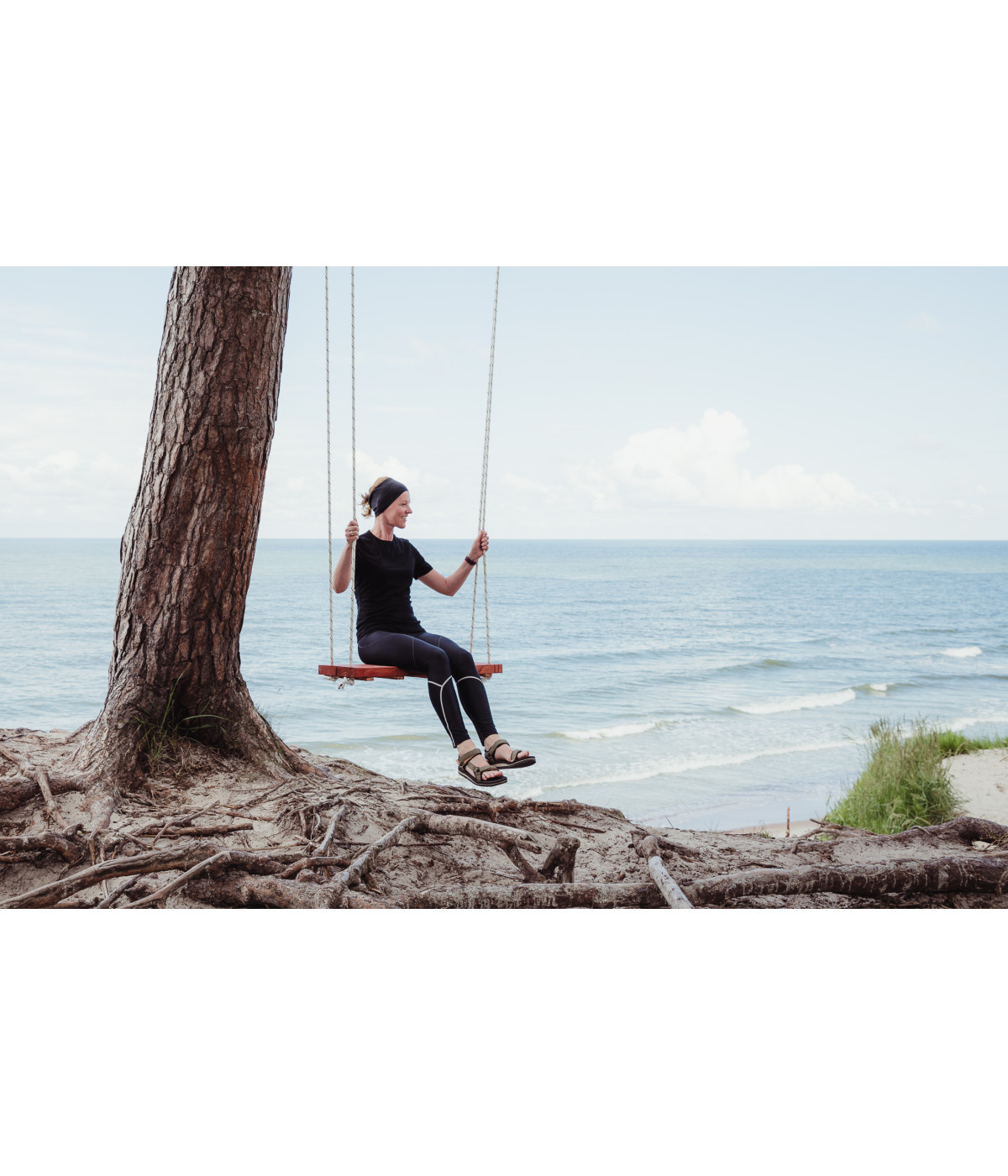 Merino Life Moteriški Marškinėliai