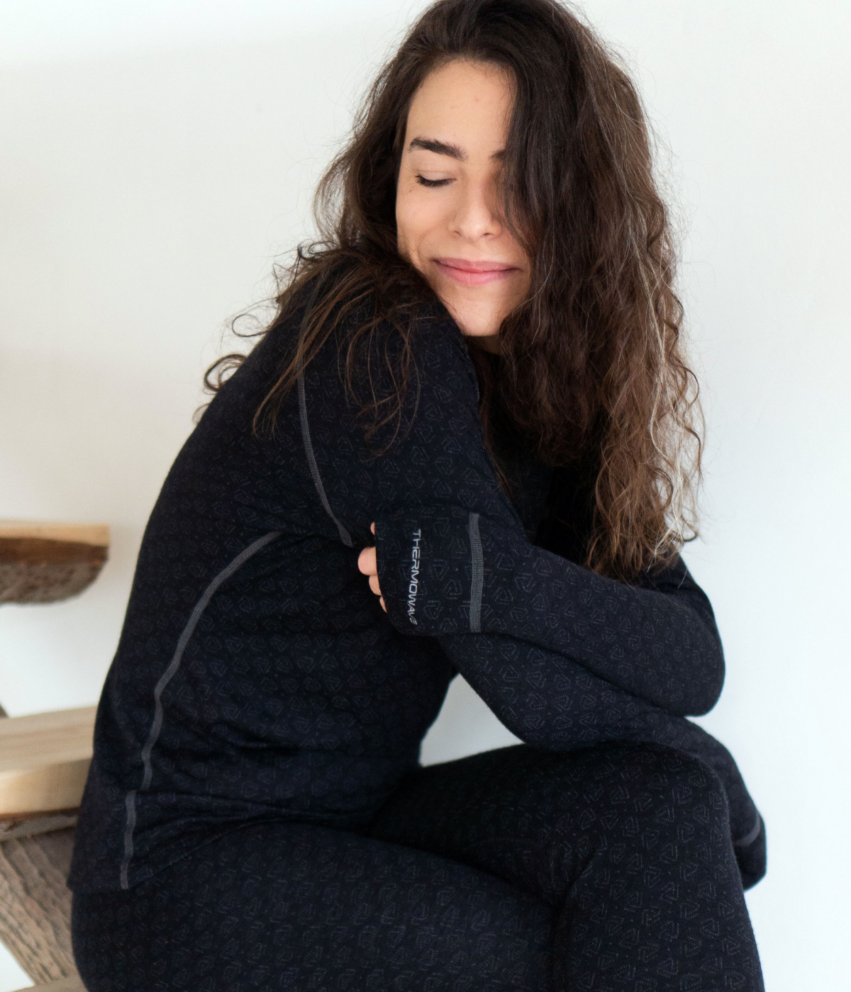 Merino Xtreme Moteriškos Termo Kelnės