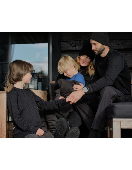 Merino Xtreme Moteriški Termo Marškinėliai