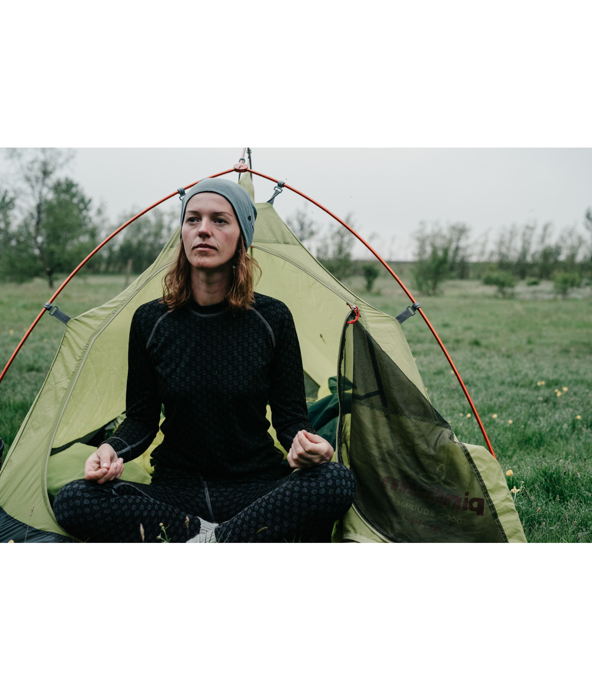 Merino Xtreme Moteriški Termo Marškinėliai