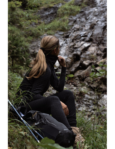 Merino Xtreme Moteriški Termo Marškinėliai