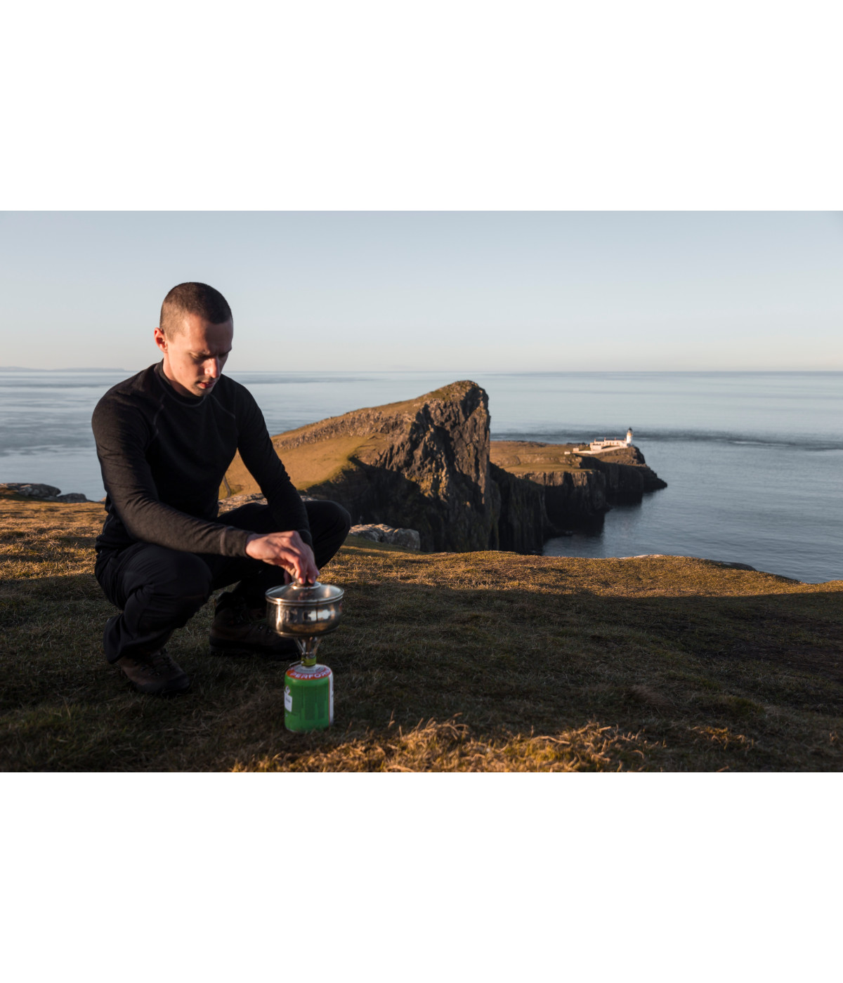 Merino Xtreme Vyriškos Termo Kelnės