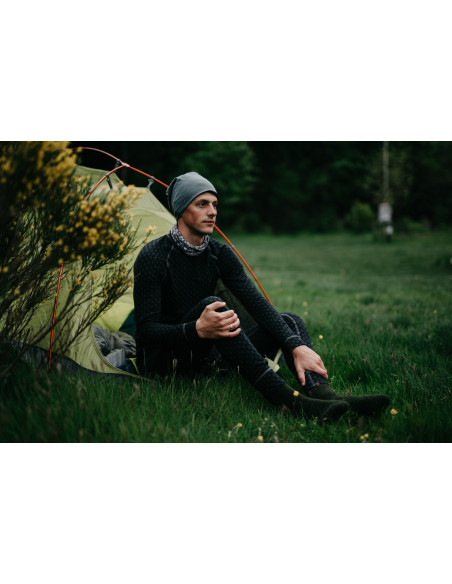 Merino Xtreme Vyriškos Termo Kelnės