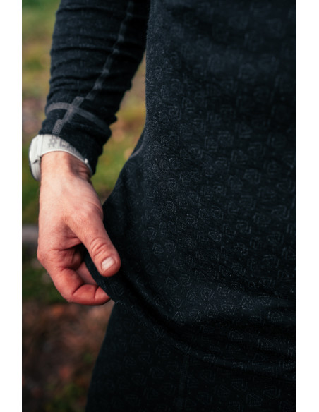 Merino Xtreme Vyriškos Termo Kelnės