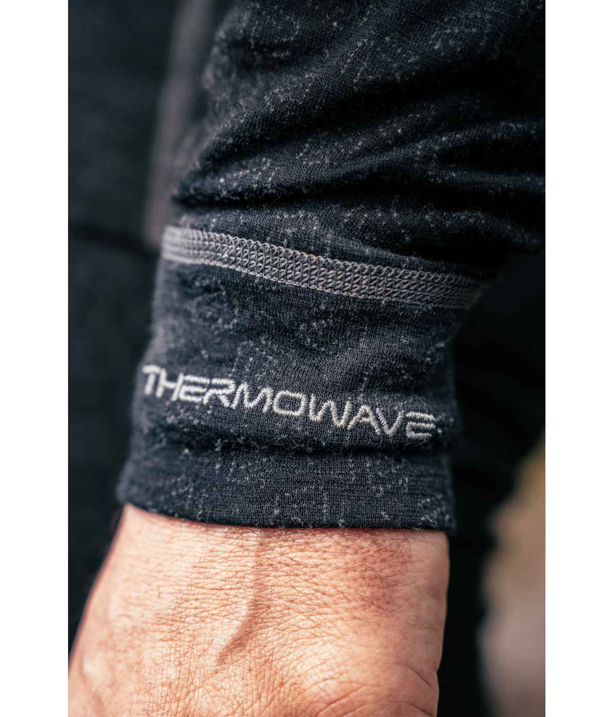 Merino Xtreme Vyriški Termo Marškinėliai