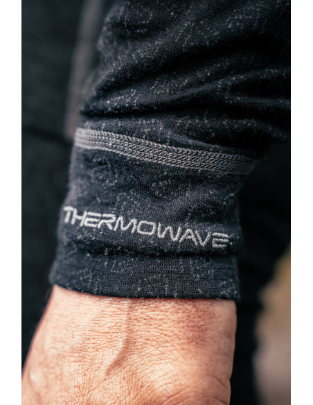 Merino Xtreme Vyriški Termo Marškinėliai