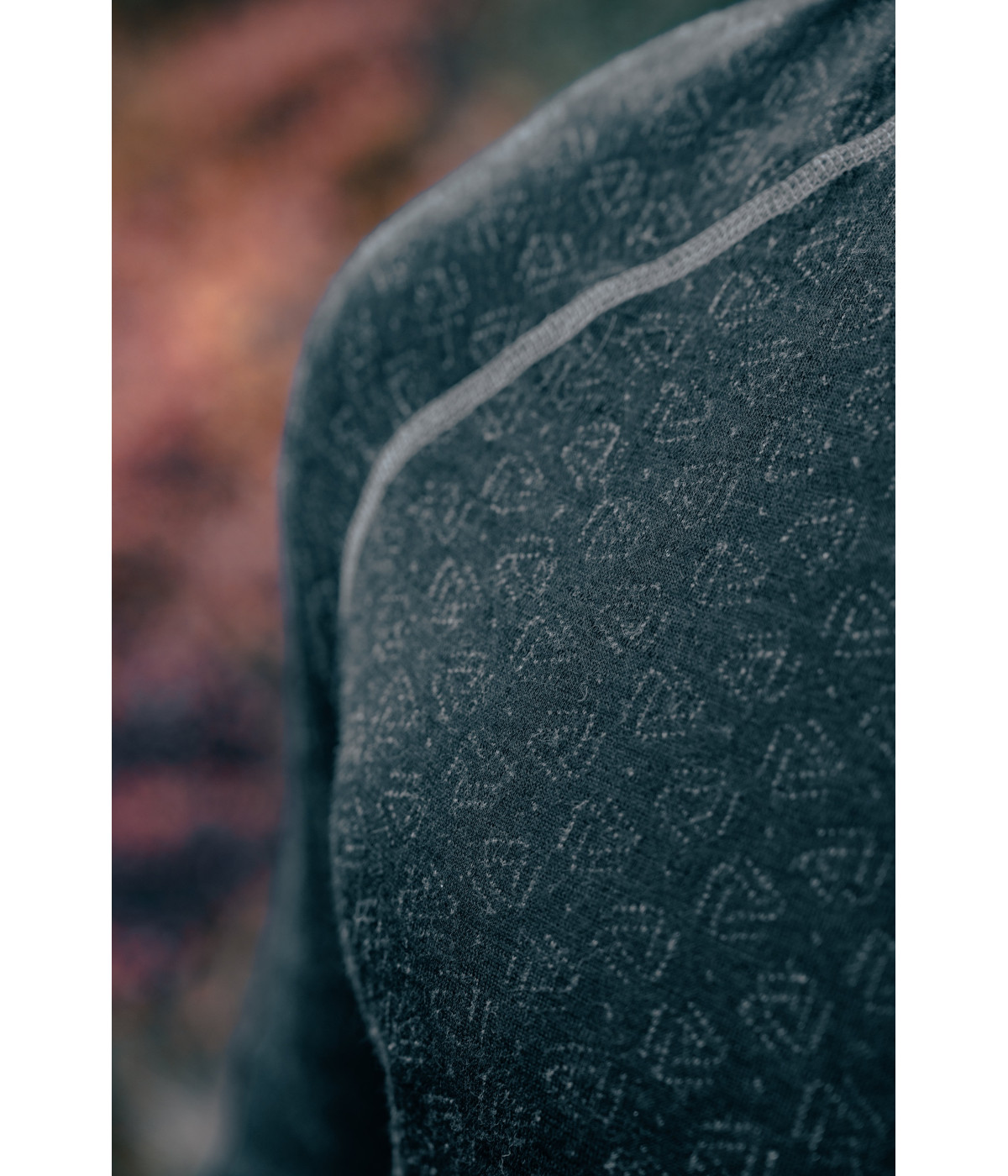 Merino Xtreme Vyriški Termo Marškinėliai