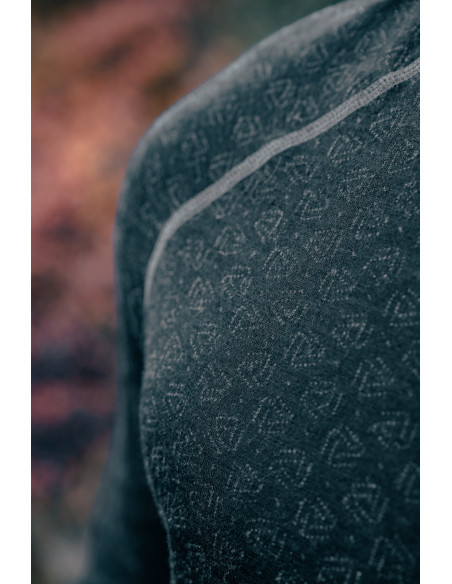 Merino Xtreme Vyriški Termo Marškinėliai