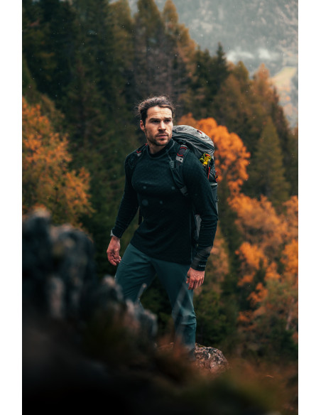 Merino Xtreme Vyriški Termo Marškinėliai