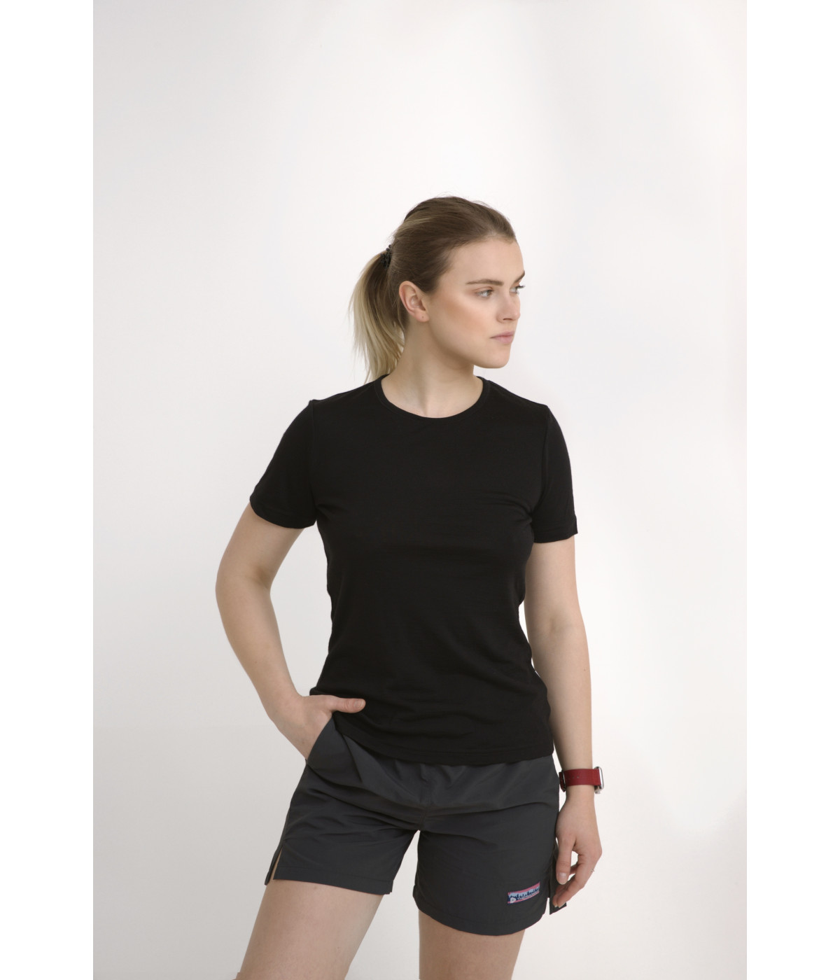 Merino Life Moteriški Marškinėliai