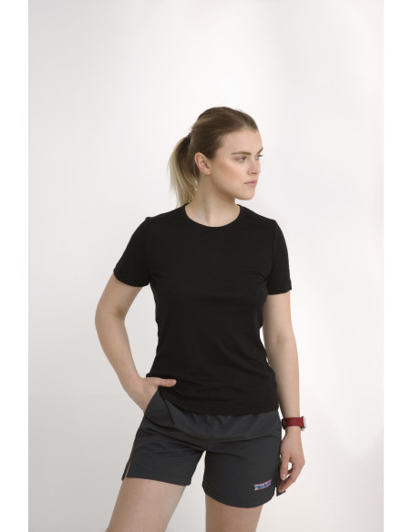 Merino Life Moteriški Marškinėliai