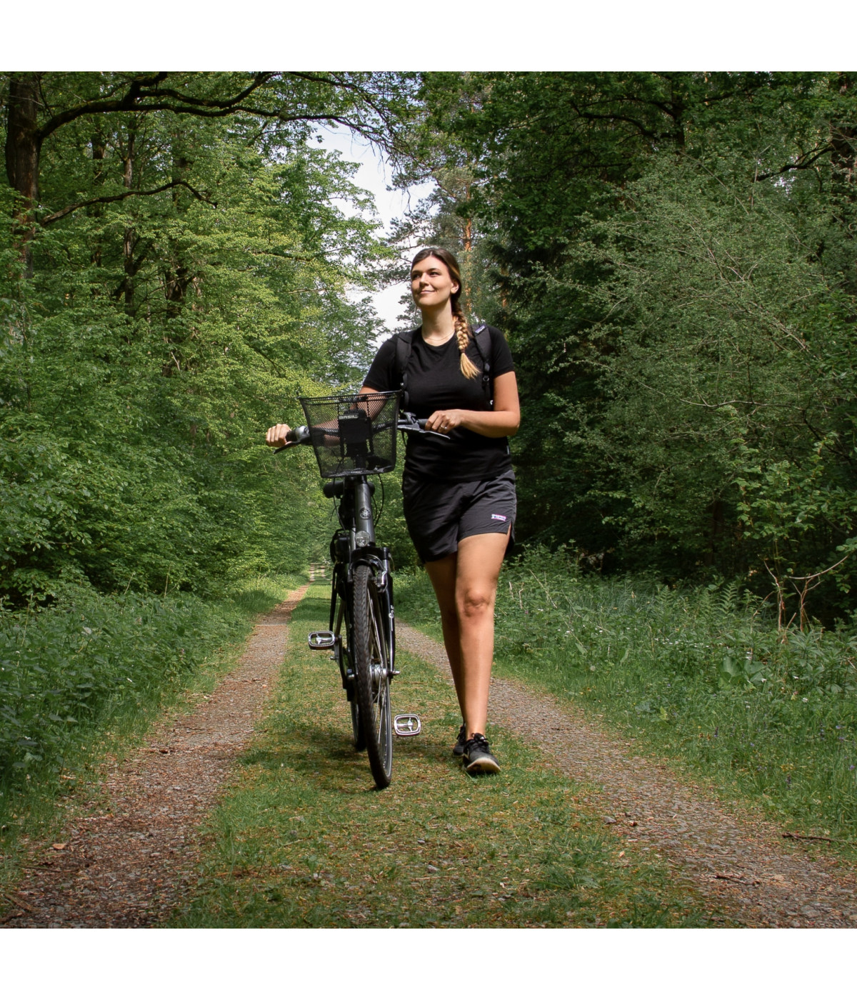 Merino Life Moteriški Marškinėliai