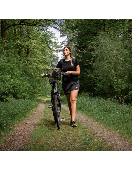 Merino Life Moteriški Marškinėliai